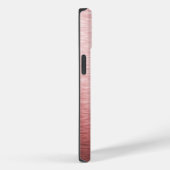 シルバー&バラ金ゴールドフォトコラージュカスタマイズ- It Case-Mate iPhoneケース (裏面 / 右)