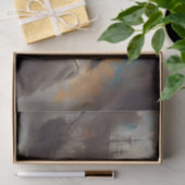 シルバー・パイレーツ・キャプテン・デコパージュ 薄葉紙 (ギフト)