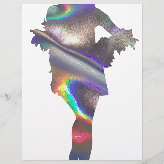 シルバー フラッパー (正面)