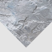 シルバー ブルー 薄葉紙 (詳細)