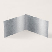 シルバー、ホワイトおよびブラックストライプのタキシード独身 (内部)