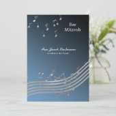 シルバー・ミュージック 招待状 (スタンド正面)