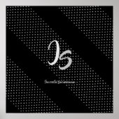 シルバー・モノグ「成功したビジネスマン」コレクション ポスター (正面)