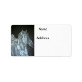 シルバー ラベル (正面)