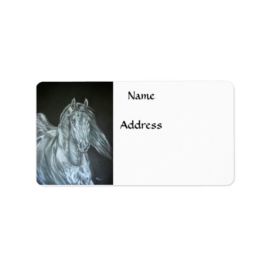 シルバー ラベル (正面)