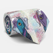 シルバー・ラボ ネクタイ (ロール)