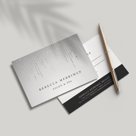 シルバー・レイン・ギフト券