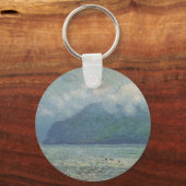 シルバー・ヴェイルとゴールデン・ゲート（1914） キーホルダー (正面)