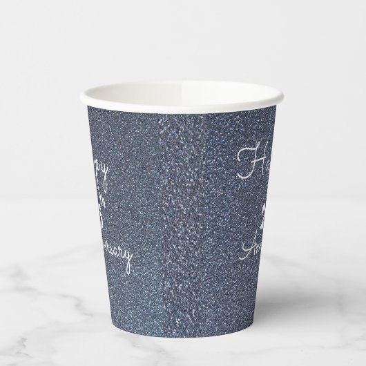 シルバー 紙コップ (左)