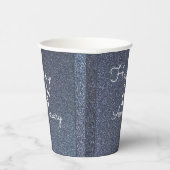 シルバー 紙コップ (右)