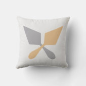 シルバー&金ゴールドホームホーつるズお使い クッション (裏面)