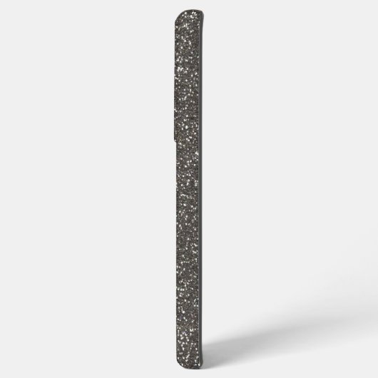 シルバー SAMSUNG GALAXYケース (裏面横)