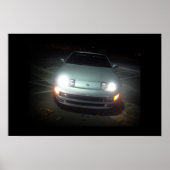 シルバーZ ポスター (正面)