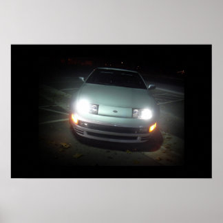 シルバーZ ポスター