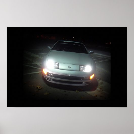 シルバーZ ポスター (正面)