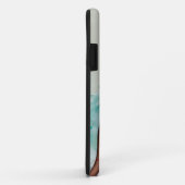 シルバ恋しく思ニアのピンアップ女子 Case-Mate iPhoneケース (裏面/右)