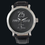 シルバ結婚ー創立25周年 腕時計<br><div class="desc">シルバ結婚ー周年記念1993 2018ウォッチエレガントズ</div>