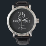 シルバ結婚ー創立25周年 腕時計<br><div class="desc">シルバ結婚ー周年記念1993 2018ウォッチエレガントズ</div>