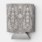 シルバ華美ーモダンフスクーラーボックス 缶クーラー (裏面)