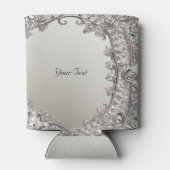 シルバ華美ーモダンフスクーラーボックス 缶クーラー (裏面)