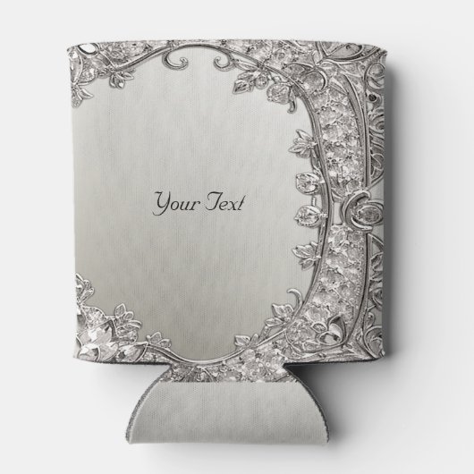 シルバ華美ーモダンフスクーラーボックス 缶クーラー (裏面)