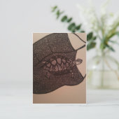 シルパッド ポストカード (スタンド正面)