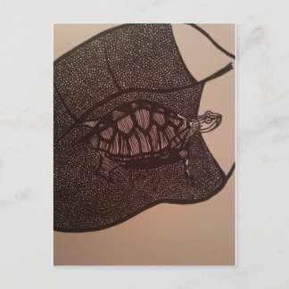 シルパッド ポストカード