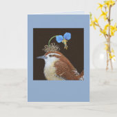 シルビアカード カード (黄色い花)