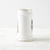 シルビアパトリシア ビールジョッキ (中央)