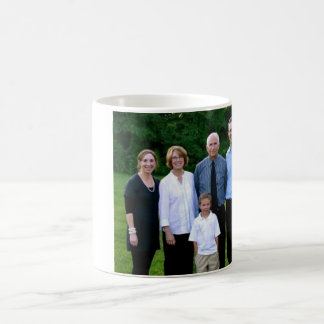 シルビア家族の10月2009日のマグ コーヒーマグカップ