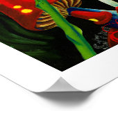 シルビア ポスター (角)