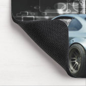 シルビアs15ロケットバニー マウスパッド (コーナー)