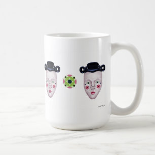 シルビー コーヒーマグカップ
