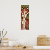 シルフィア ポスター (キッチン)