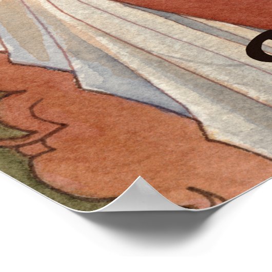 シルフィア ポスター (角)