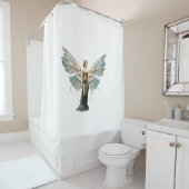 シルフィーヌムーンドロップフェアリー シャワーカーテン (インサイチュ)