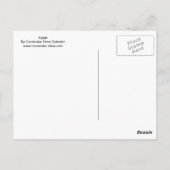 シルフ葉書 ポストカード (裏面)