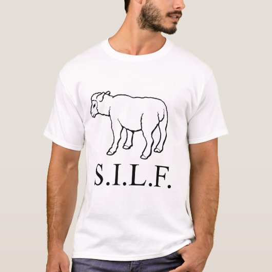シルフ Tシャツ (正面)