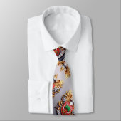 シルベイラのネックタイ ネクタイ (タイ)