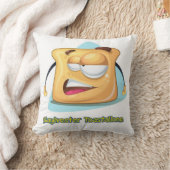 シルベスタートースタロン クッション (ブランケット)