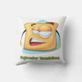 シルベスタートースタロン クッション (裏面)