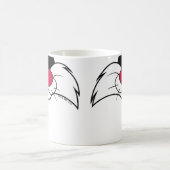 シルベスター™ビッグ・マウス マグカップ (中央)