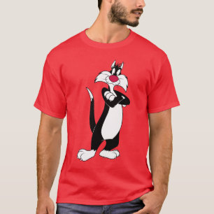 シルベスター™レッドノーズ Tシャツ