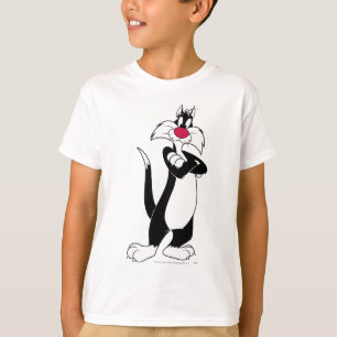 シルベスター™レッドノーズ Tシャツ