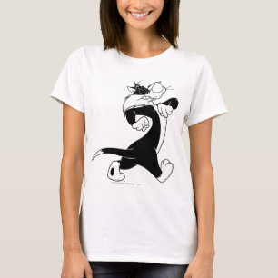 シルベスター™歩く Tシャツ
