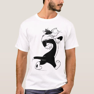 シルベスター™歩く Tシャツ
