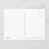 シルベスター™ -私は声を出す シーズンポストカード (裏面)