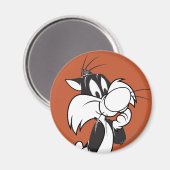 シルベスター™ Jr. マグネット (正面/裏面)