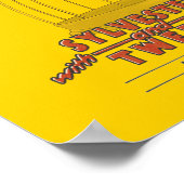 シルベスター™ & TWEEY™ |バーディと獣 ポスター (角)