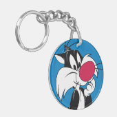 シルベスターJr. |ポーズクラシックの設定 キーホルダー (正面左)